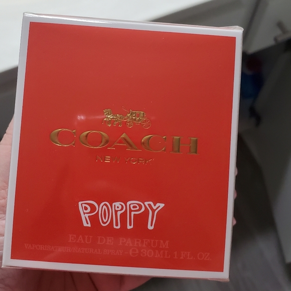 Coach Other - Coach Poppy Perfume